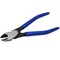 Gray Tools 7" Heavy Duty Side Cutting Pliers, With Vinyl Grips, 3/4" Jaw B246B - alternate 4